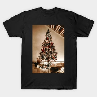 Christmas tree T-Shirt